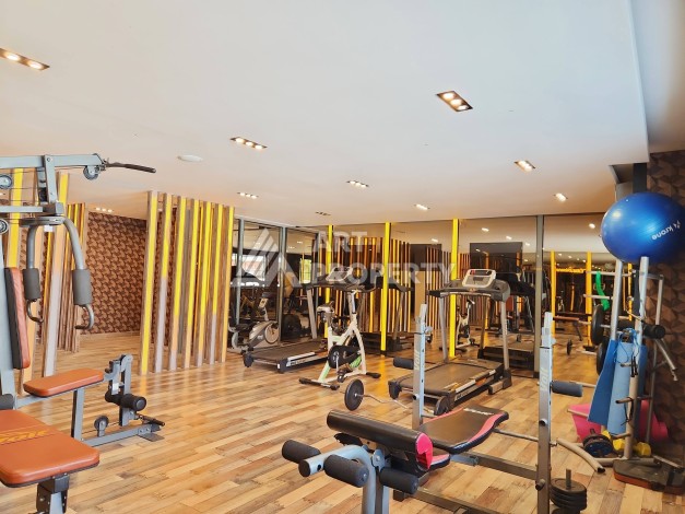 Квартира 1+1 в 300 метрах от моря. Махмутлар, Алания - Ракурс 86