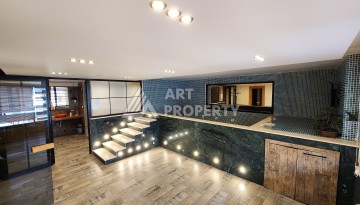 Квартира 1+1 в 300 метрах от моря. Махмутлар, Алания - Ракурс 88