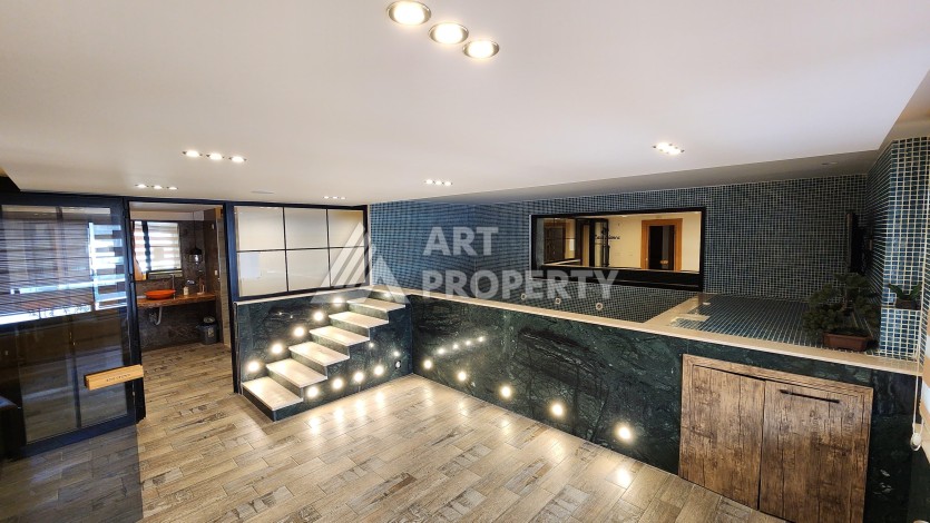 Квартира 1+1 в 300 метрах от моря. Махмутлар, Алания - Ракурс 87