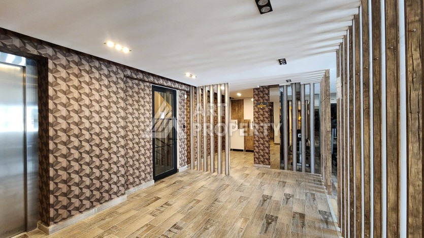 Квартира 1+1 в 300 метрах от моря. Махмутлар, Алания - Ракурс 88