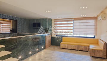 Квартира 1+1 в 300 метрах от моря. Махмутлар, Алания - Ракурс 90