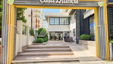 Квартира 1+1 в 300 метрах от моря. Махмутлар, Алания - Ракурс 91