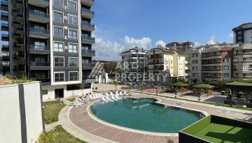 Отличное предложение: новая квартира 1+1 в районе Авсаллар - Ракурс 1