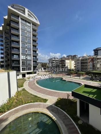 Отличное предложение: новая квартира 1+1 в районе Авсаллар - Ракурс 0