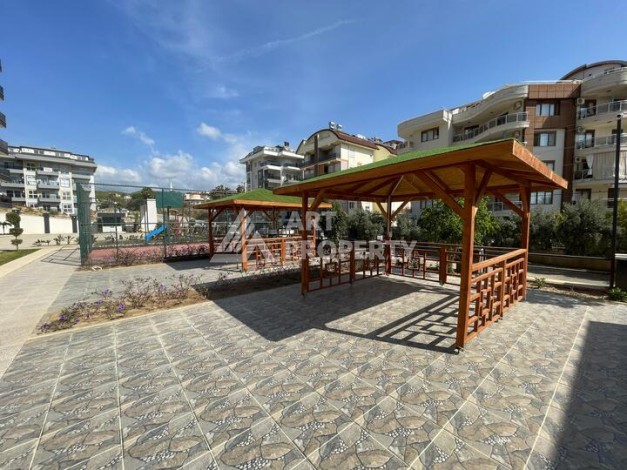 Отличное предложение: новая квартира 1+1 в районе Авсаллар - Ракурс 3