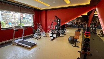 Отличное предложение: новая квартира 1+1 в районе Авсаллар - Ракурс 5