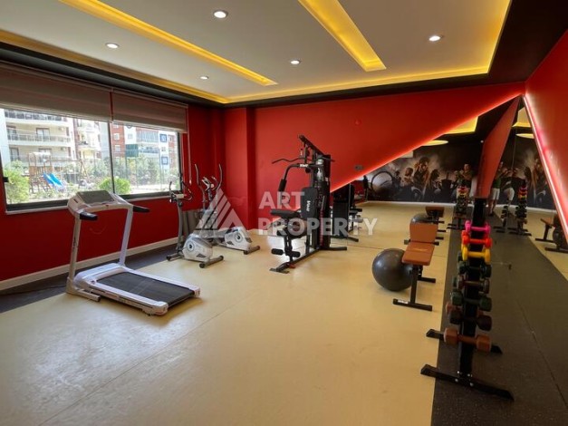 Отличное предложение: новая квартира 1+1 в районе Авсаллар - Ракурс 4