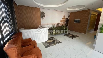 Отличное предложение: новая квартира 1+1 в районе Авсаллар - Ракурс 6