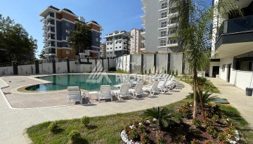 Отличное предложение: новая квартира 1+1 в районе Авсаллар - Ракурс 8