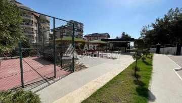 Отличное предложение: новая квартира 1+1 в районе Авсаллар - Ракурс 9