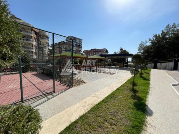 Отличное предложение: новая квартира 1+1 в районе Авсаллар - Ракурс 8