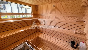 Отличное предложение: новая квартира 1+1 в районе Авсаллар - Ракурс 11