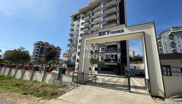 Отличное предложение: новая квартира 1+1 в районе Авсаллар - Ракурс 12