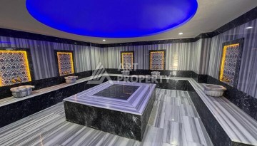 Отличное предложение: новая квартира 1+1 в районе Авсаллар - Ракурс 13