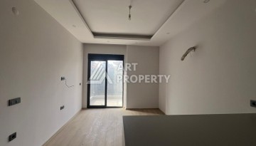 Отличное предложение: новая квартира 1+1 в районе Авсаллар - Ракурс 14