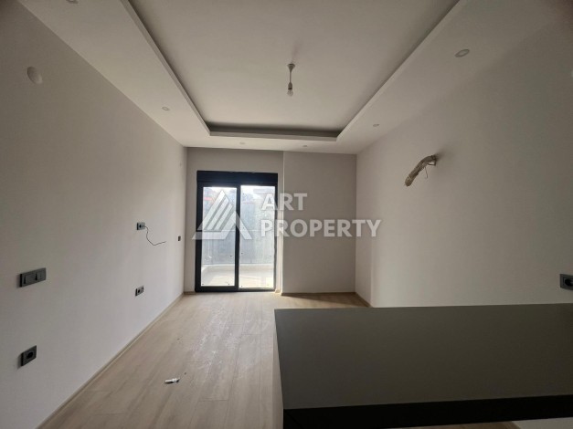 Отличное предложение: новая квартира 1+1 в районе Авсаллар - Ракурс 13