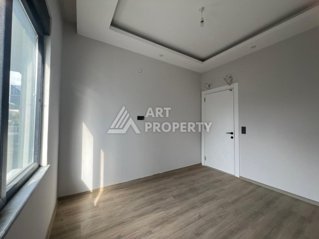 Отличное предложение: новая квартира 1+1 в районе Авсаллар - Ракурс 14