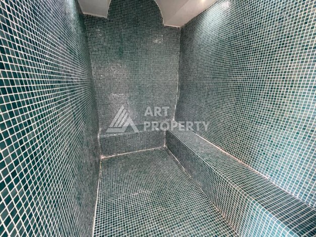 Отличное предложение: новая квартира 1+1 в районе Авсаллар - Ракурс 15