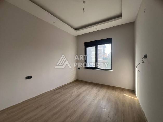 Отличное предложение: новая квартира 1+1 в районе Авсаллар - Ракурс 16