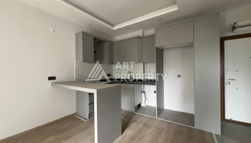 Отличное предложение: новая квартира 1+1 в районе Авсаллар - Ракурс 18