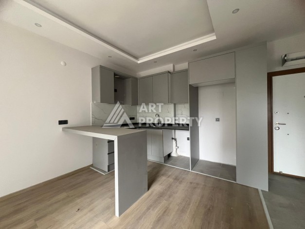 Отличное предложение: новая квартира 1+1 в районе Авсаллар - Ракурс 17