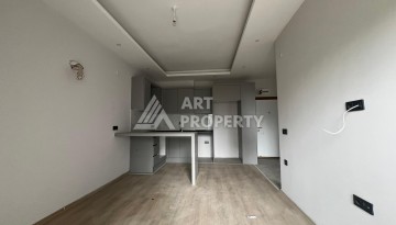 Отличное предложение: новая квартира 1+1 в районе Авсаллар - Ракурс 19