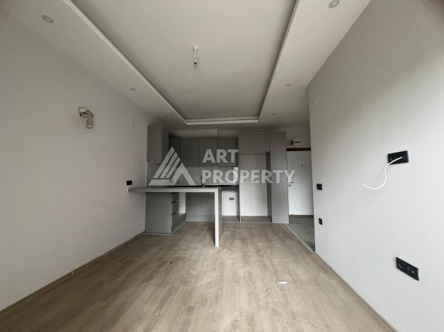 Отличное предложение: новая квартира 1+1 в районе Авсаллар - Ракурс 18