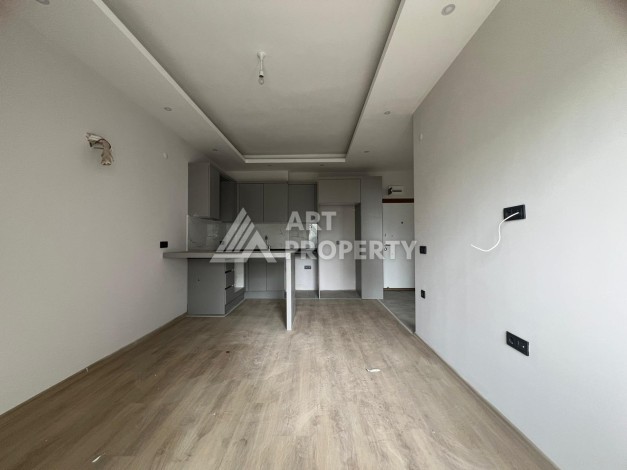 Отличное предложение: новая квартира 1+1 в районе Авсаллар - Ракурс 20