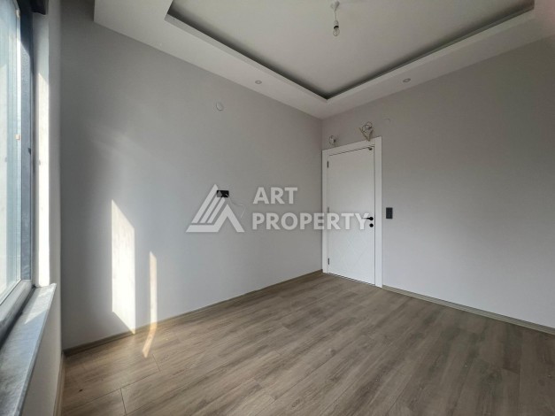 Отличное предложение: новая квартира 1+1 в районе Авсаллар - Ракурс 21