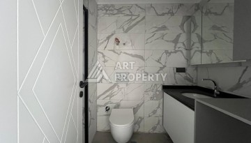 Отличное предложение: новая квартира 1+1 в районе Авсаллар - Ракурс 23