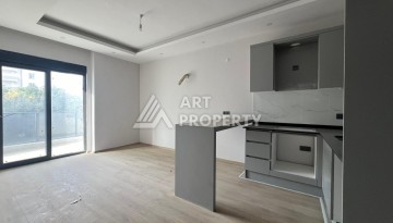 Отличное предложение: новая квартира 1+1 в районе Авсаллар - Ракурс 25