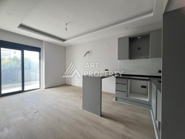 Отличное предложение: новая квартира 1+1 в районе Авсаллар - Ракурс 24