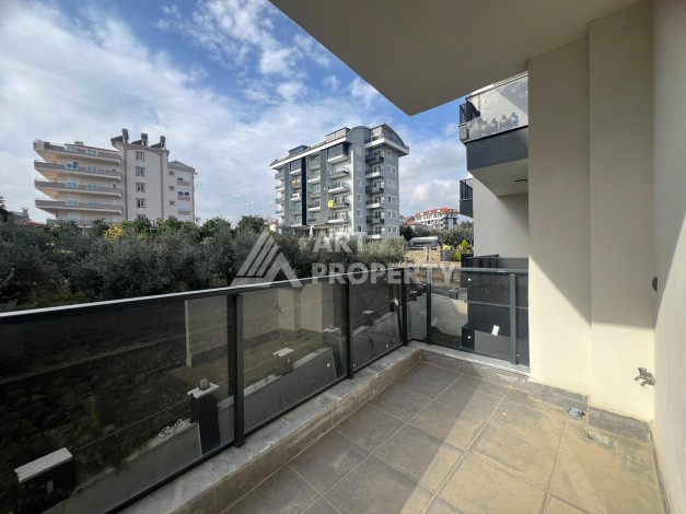 Отличное предложение: новая квартира 1+1 в районе Авсаллар - Ракурс 26