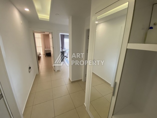 Квартира 2+1 в престижном ЖК, 101 кв.м. Авсаллар, Алания - Ракурс 2