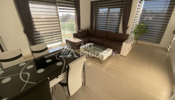 Квартира 2+1 в престижном ЖК, 101 кв.м. Авсаллар, Алания - Ракурс 4