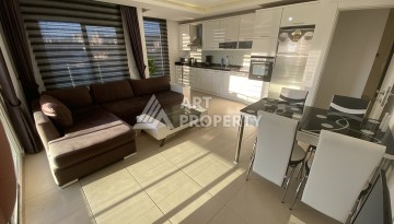 Квартира 2+1 в престижном ЖК, 101 кв.м. Авсаллар, Алания - Ракурс 5