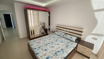 Квартира 2+1 в престижном ЖК, 101 кв.м. Авсаллар, Алания - Ракурс 6