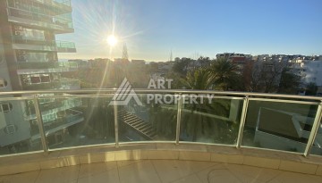 Квартира 2+1 в престижном ЖК, 101 кв.м. Авсаллар, Алания - Ракурс 7