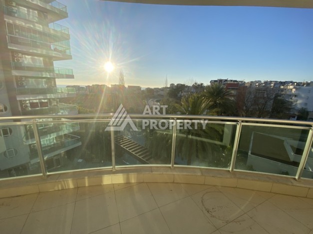 Квартира 2+1 в престижном ЖК, 101 кв.м. Авсаллар, Алания - Ракурс 6