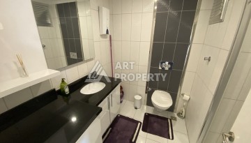 Квартира 2+1 в престижном ЖК, 101 кв.м. Авсаллар, Алания - Ракурс 8