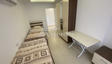 Квартира 2+1 в престижном ЖК, 101 кв.м. Авсаллар, Алания - Ракурс 9