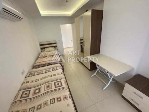 Квартира 2+1 в престижном ЖК, 101 кв.м. Авсаллар, Алания - Ракурс 8