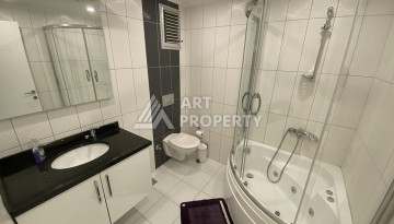 Квартира 2+1 в престижном ЖК, 101 кв.м. Авсаллар, Алания - Ракурс 10