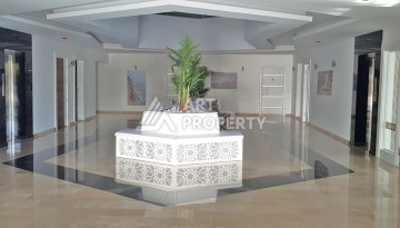 Квартира 2+1 в престижном ЖК, 101 кв.м. Авсаллар, Алания - Ракурс 12