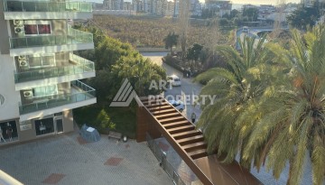 Квартира 2+1 в престижном ЖК, 101 кв.м. Авсаллар, Алания - Ракурс 16