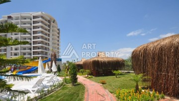Квартира 2+1 в престижном ЖК, 101 кв.м. Авсаллар, Алания - Ракурс 17