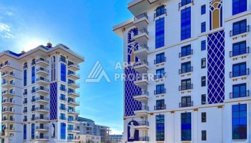 Инвестиционно привлекательная квартира 1+1  в районе Махмутлар - Ракурс 1