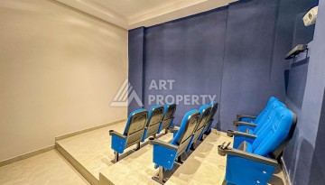 Инвестиционно привлекательная квартира 1+1  в районе Махмутлар - Ракурс 4