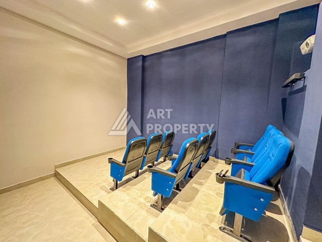 Инвестиционно привлекательная квартира 1+1  в районе Махмутлар - Ракурс 3