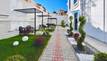 Инвестиционно привлекательная квартира 1+1  в районе Махмутлар - Ракурс 5